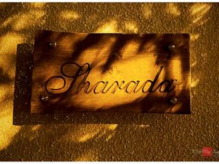 Sharada, Sandarbh Design Studio Sandarbh Design Studio منازل