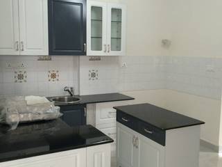 Kitchen for independent house in indiranagar , BELLEVIVENTE BELLEVIVENTE