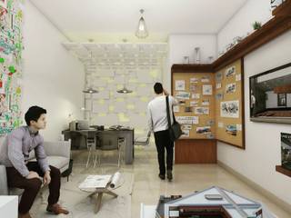 ESTUDIO DE ARQUITECTURA, METAMORFOArquitectos METAMORFOArquitectos