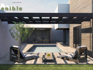 modern by ARQUITECTURA SOSTENIBLE, Modern