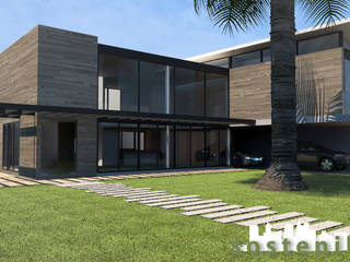 modern by ARQUITECTURA SOSTENIBLE, Modern