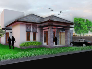 Rumah Ustadz Nur Khozin, Azka Studio Azka Studio Ticari alanlar