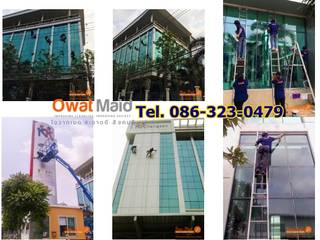 ทำความสะอาดส่งมอบงาน,ก่อนเข้าอยู่, Owat Pro And Quick Co.,Ltd. Owat Pro And Quick Co.,Ltd.