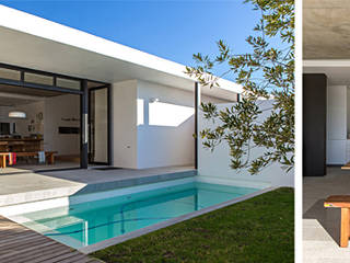 ALTERATION SEA POINT, CAPE TOWN, Grobler Architects Grobler Architects Minimalist house