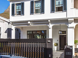 ALTERATION FRESNAYE, CAPE TOWN, Grobler Architects Grobler Architects Casas coloniales