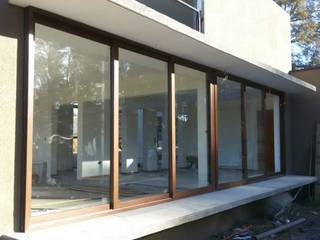 ventanales termopanel, telviche telviche Classic style windows & doors