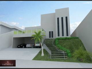 Casa de Condominio, 🏠⫸ ​Arquiteto Fabio Munhoz ⫷🏠 🏠⫸ ​Arquiteto Fabio Munhoz ⫷🏠