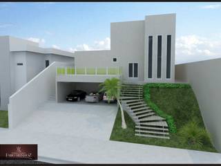 Casa de Condominio, 🏠⫸ ​Arquiteto Fabio Munhoz ⫷🏠 🏠⫸ ​Arquiteto Fabio Munhoz ⫷🏠