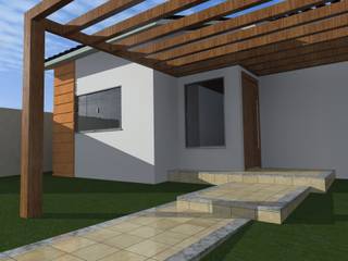 Obra Residencial Ac, MBarquitetura MBarquitetura