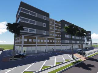 HOTEL BOLIVAR PLAZA ***, GMS ARQUITECTOS, C.A. GMS ARQUITECTOS, C.A.