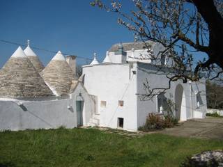 Il Gelso Bianco, Architetto Floriana Errico Architetto Floriana Errico