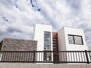 Casa Montemar 3, Bauer Arquitectos Bauer Arquitectos Terrace house