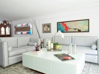 PB La Castellana, Pic & Deco Pic & Deco Modern Living Room