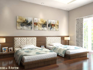 Residential Batam, JM Interior Design JM Interior Design