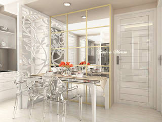 Apartment Surabaya, JM Interior Design JM Interior Design