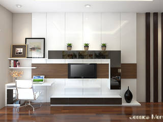 Residential Batam, JM Interior Design JM Interior Design