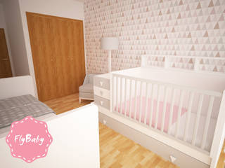 Quarto da Patrícia , FlyBaby FlyBaby