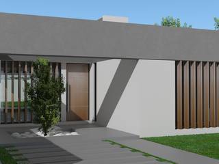 ★CASA GB - LA PLATA★, SBG Estudio SBG Estudio منزل عائلي صغير