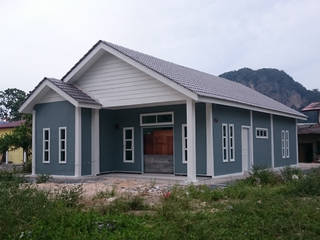 Country House Beseri Perlis, ARD Construction & Prefab House Services ARD Construction & Prefab House Services