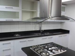 homify Modern Mutfak Granit