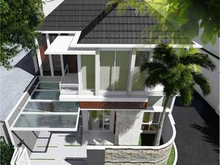 Rumah Tinggal , Idealook Idealook บ้านเดี่ยว คอนกรีต