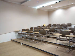 Class Room, ADEA Studio ADEA Studio Media room