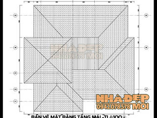 Công ty TNHH TKXD Nhà Đẹp Mới