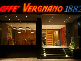 Vergnano, SIGMA Designs SIGMA Designs Commercial spaces