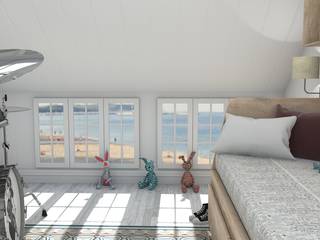 Kids' bedroom, Blophome Blophome Habitaciones juveniles