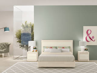 Fénix Collection, Farimovel Furniture Farimovel Furniture Спальня в классическом стиле