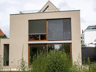 Neubau eines Einfamilienhauses, Jüttemann Architekten Jüttemann Architekten