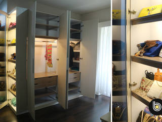 Payana Residence, BB Studio Designs BB Studio Designs モダンスタイルの寝室