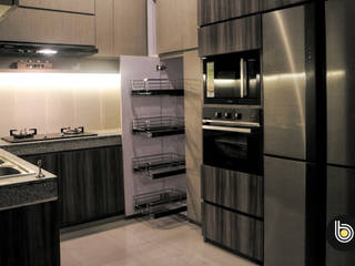 Kubu Bali Residence, BB Studio Designs BB Studio Designs Built-in kitchens