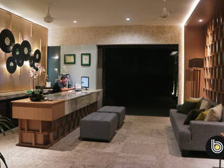Cicada Luxury Townhouse, BB Studio Designs BB Studio Designs Hotel Minimalis