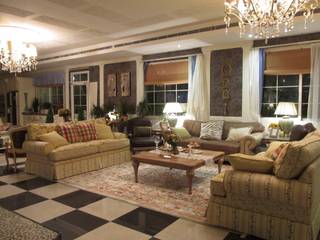 ٌقصر الرمال, FN Design FN Design Classic style living room