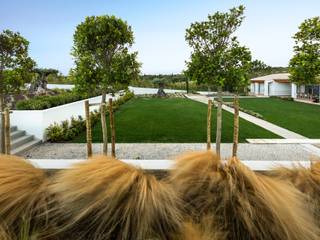 Villa Salema, Jardíssimo Jardíssimo Giardino in stile mediterraneo