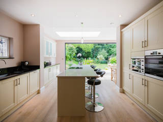 Extension, Wimbledon SW19, TOTUS TOTUS Modern Kitchen