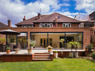 Extension, Wimbledon SW19, TOTUS TOTUS Modern Houses