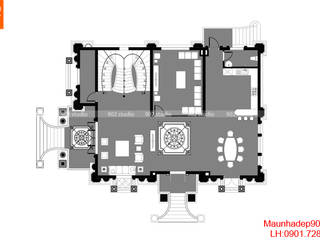 Công ty cổ phần thiết kế kiến trúc 902 studio