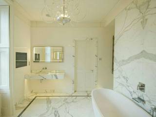 INTERNI Marble Luxury , Ashlar Marmi Pregiati Ashlar Marmi Pregiati Modern style bathrooms