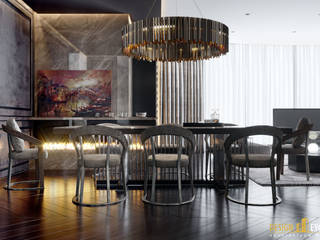 DIAMOND HILL, Design Evolution Design Evolution مطبخ