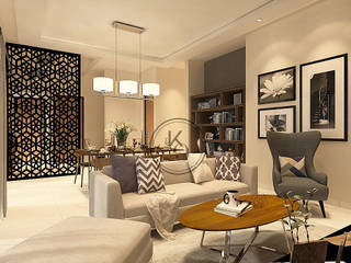 Design concept part 1, Kottagaris interior design consultant Kottagaris interior design consultant Powierzchnie handlowe