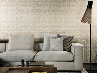 New Elegance Interior, BIANELLA BIANELLA Tường & sàn phong cách tối giản