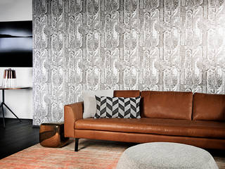 New Elegance Interior, BIANELLA BIANELLA Eclectic walls & floors