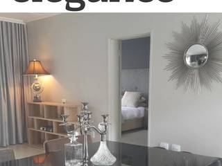 Elegance, Capital 5 Consulting Capital 5 Consulting Moderne woonkamers