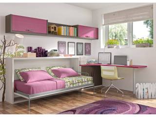 Habitaciones infantiles y juveniles, MerkamuebleVigo MerkamuebleVigo 모던스타일 아이방