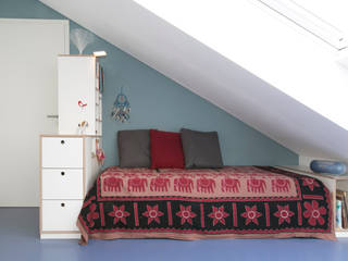 Kinderzimmermöblierung, Monika Schäfers Innenarchitektur Monika Schäfers Innenarchitektur Modern Kid's Room