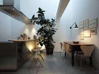 Ex Warehouse Lofts zanon architetti associati Cocinas integrales