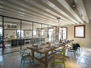 Hillside House zanon architetti associati Cocinas integrales