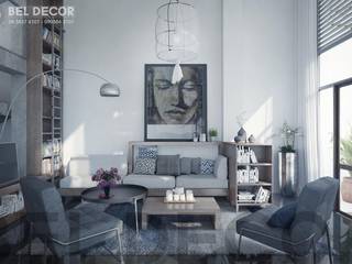 Living Room Bel Decor